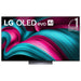 LG OLED77C5PUA | Téléviseur 77" 4K OLED - 120Hz - Série C5 - Processeur IA a9 4K Gen8 - Noir-Sonxplus St-Georges