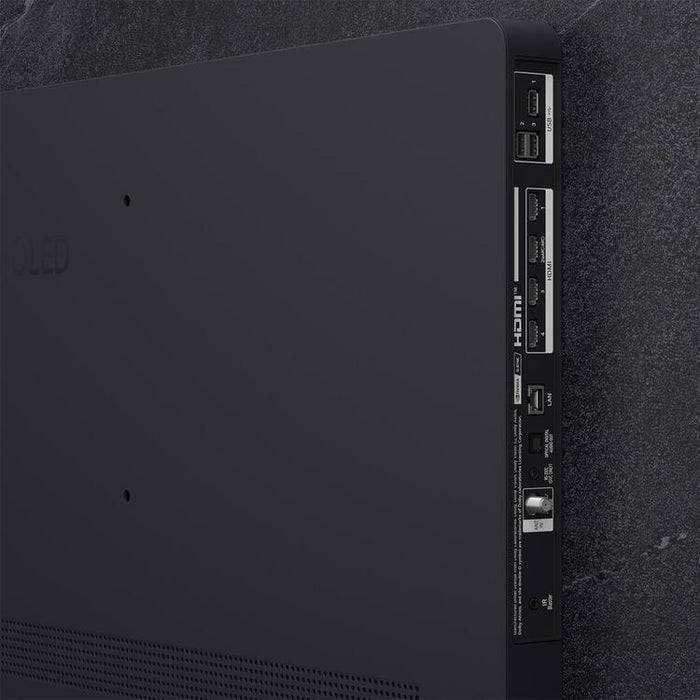 LG OLED77C5PUA | Téléviseur 77" 4K OLED - 120Hz - Série C5 - Processeur IA a9 4K Gen8 - Noir-Sonxplus St-Georges