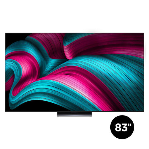 LG OLED83C5PUA | Téléviseur 83" 4K OLED - 120Hz - Série C5 - Processeur IA a9 4K Gen8 - Noir-Sonxplus St-Georges