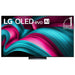 LG OLED83C5PUA | Téléviseur 83" 4K OLED - 120Hz - Série C5 - Processeur IA a9 4K Gen8 - Noir-Sonxplus St-Georges