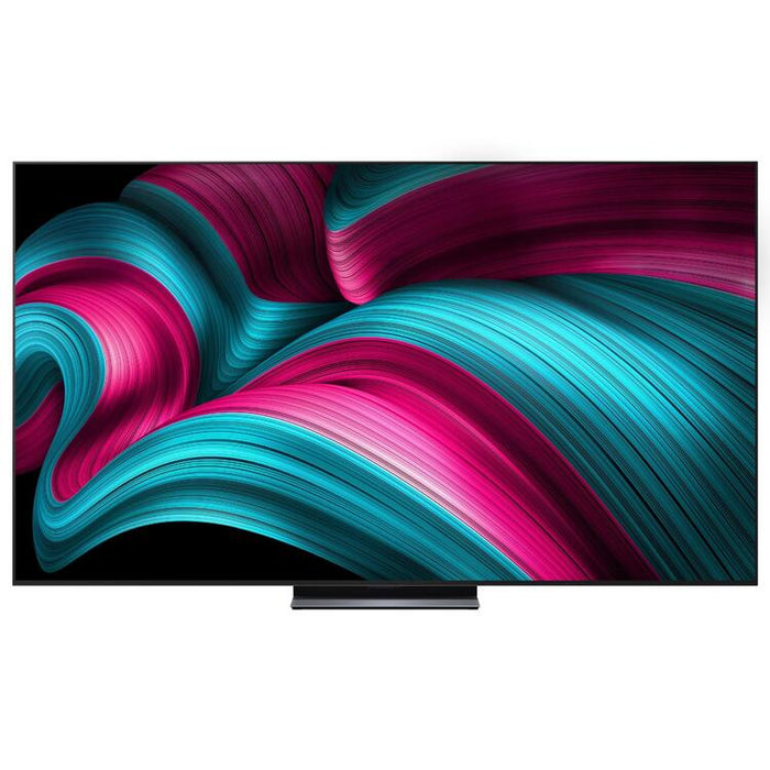 LG OLED83C5PUA | Téléviseur 83" 4K OLED - 120Hz - Série C5 - Processeur IA a9 4K Gen8 - Noir-Sonxplus St-Georges