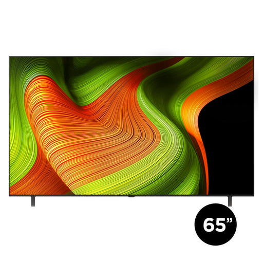 LG OLED65B5PUA | Téléviseur 65" 4K OLED - 120Hz - Série B5 - Processeur IA a8 4K Gen2 - Noir-Sonxplus St-Georges