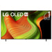 LG OLED65B5PUA | Téléviseur 65" 4K OLED - 120Hz - Série B5 - Processeur IA a8 4K Gen2 - Noir-Sonxplus St-Georges