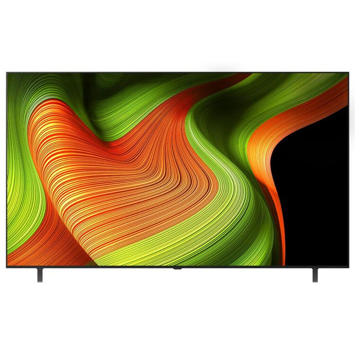 LG OLED77B5PUA | Téléviseur 77" 4K OLED - 120Hz - Série B5 - Processeur IA a8 4K Gen2 - Noir-Sonxplus St-Georges