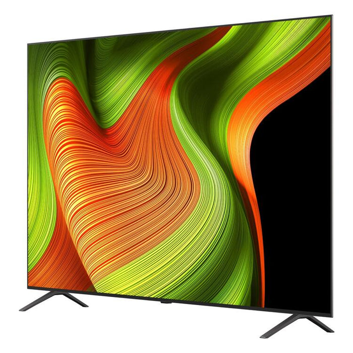 LG OLED77B5PUA | Téléviseur 77" 4K OLED - 120Hz - Série B5 - Processeur IA a8 4K Gen2 - Noir-Sonxplus St-Georges