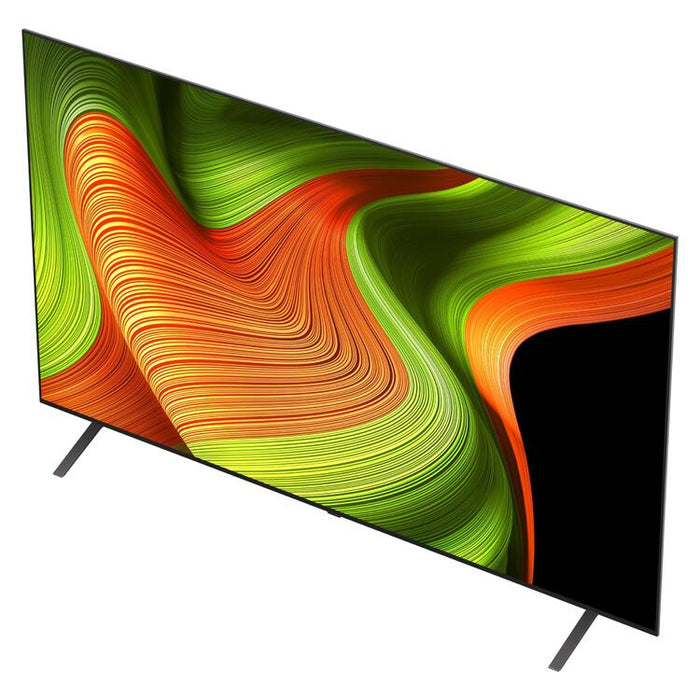 LG OLED77B5PUA | Téléviseur 77" 4K OLED - 120Hz - Série B5 - Processeur IA a8 4K Gen2 - Noir-Sonxplus St-Georges