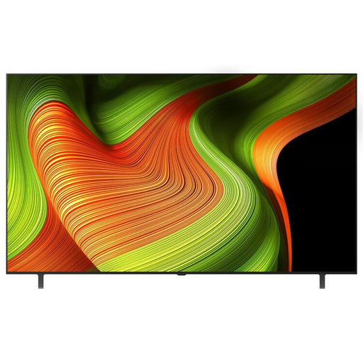 LG OLED83B5PUA | Téléviseur 83" 4K OLED - 120Hz - Série B5 - Processeur IA a8 4K Gen2 - Noir-Sonxplus St-Georges
