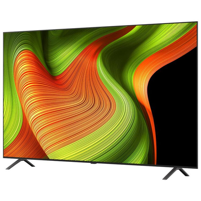 LG OLED83B5PUA | Téléviseur 83" 4K OLED - 120Hz - Série B5 - Processeur IA a8 4K Gen2 - Noir-Sonxplus St-Georges