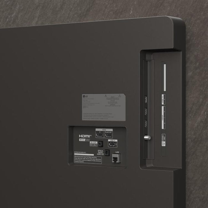 LG OLED83B5PUA | Téléviseur 83" 4K OLED - 120Hz - Série B5 - Processeur IA a8 4K Gen2 - Noir-Sonxplus St-Georges