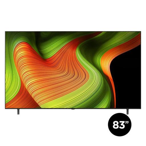 LG OLED83B5PUA | Téléviseur 83" 4K OLED - 120Hz - Série B5 - Processeur IA a8 4K Gen2 - Noir-Sonxplus St-Georges