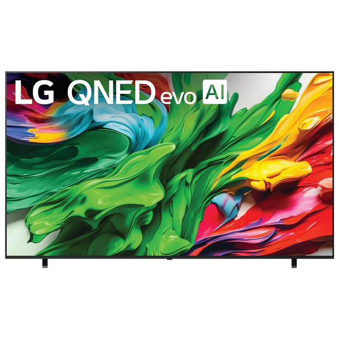 LG 100QNED85AU | Téléviseur MiniLED 100" - Série QNED85A - 4K 120Hz - WebOS 25-Sonxplus St-Georges