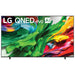 LG 100QNED85AU | Téléviseur MiniLED 100" - Série QNED85A - 4K 120Hz - WebOS 25-Sonxplus St-Georges