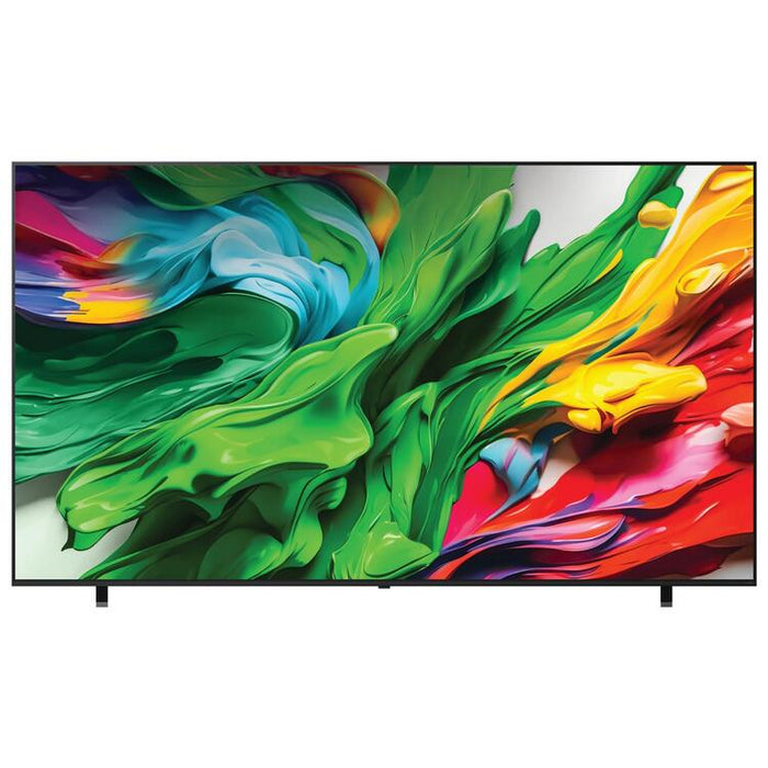 LG 100QNED85AU | Téléviseur MiniLED 100" - Série QNED85A - 4K 120Hz - WebOS 25-Sonxplus St-Georges