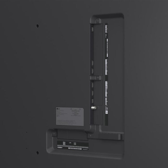 LG 100QNED85AU | Téléviseur MiniLED 100" - Série QNED85A - 4K 120Hz - WebOS 25-Sonxplus St-Georges