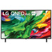 LG 50QNED85AUA | Téléviseur 50" - UHD 4K - Série QNED85A - 120Hz - Processeur IA a8 4K Gen2 - Noir-Sonxplus St-Georges