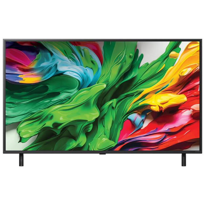 LG 50QNED85AUA | Téléviseur 50" - UHD 4K - Série QNED85A - 120Hz - Processeur IA a8 4K Gen2 - Noir-Sonxplus St-Georges