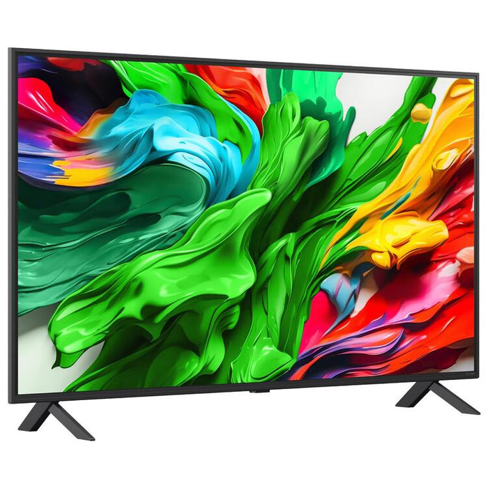 LG 50QNED85AUA | Téléviseur 50" - UHD 4K - Série QNED85A - 120Hz - Processeur IA a8 4K Gen2 - Noir-Sonxplus St-Georges