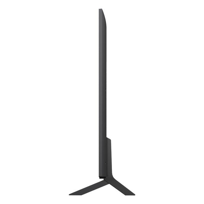 LG 50QNED85AUA | Téléviseur 50" - UHD 4K - Série QNED85A - 120Hz - Processeur IA a8 4K Gen2 - Noir-Sonxplus St-Georges