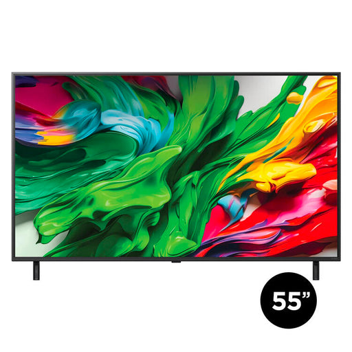 LG 55QNED85AUA | Téléviseur 55" - UHD 4K - Série QNED85A - 120Hz - Processeur IA a8 4K Gen2 - Noir-Sonxplus St-Georges