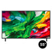 LG 55QNED85AUA | Téléviseur 55" - UHD 4K - Série QNED85A - 120Hz - Processeur IA a8 4K Gen2 - Noir-Sonxplus St-Georges