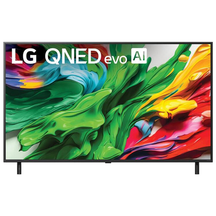 LG 55QNED85AUA | Téléviseur 55" - UHD 4K - Série QNED85A - 120Hz - Processeur IA a8 4K Gen2 - Noir-Sonxplus St-Georges