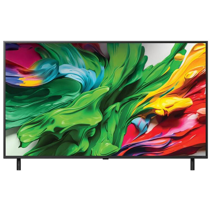 LG 55QNED85AUA | Téléviseur 55" - UHD 4K - Série QNED85A - 120Hz - Processeur IA a8 4K Gen2 - Noir-Sonxplus St-Georges
