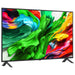 LG 55QNED85AUA | Téléviseur 55" - UHD 4K - Série QNED85A - 120Hz - Processeur IA a8 4K Gen2 - Noir-Sonxplus St-Georges