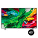 LG 65QNED85AUA | Téléviseur 65" - UHD 4K - Série QNED85A - 120Hz - Processeur IA a8 4K Gen2 - Noir-Sonxplus St-Georges