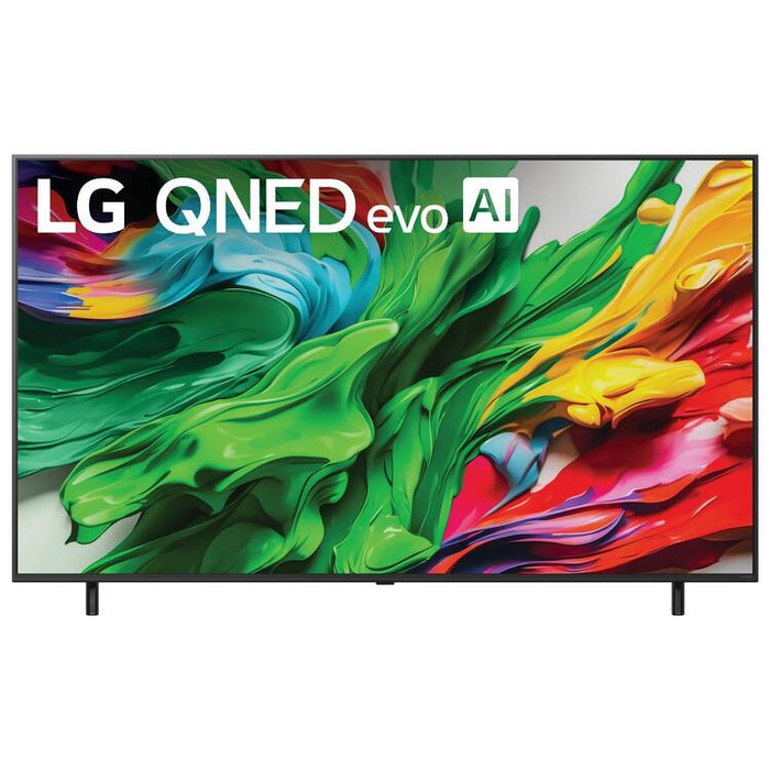 LG 65QNED85AUA | Téléviseur 65" - UHD 4K - Série QNED85A - 120Hz - Processeur IA a8 4K Gen2 - Noir-Sonxplus St-Georges