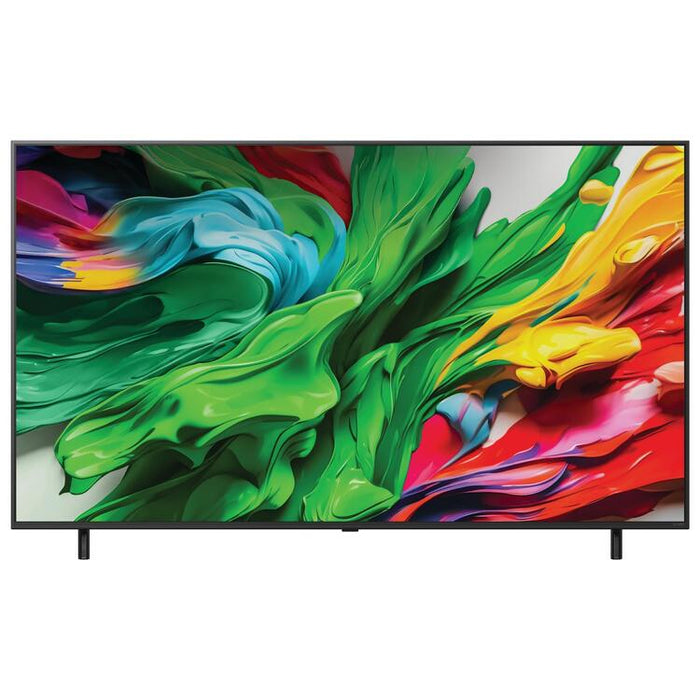 LG 65QNED85AUA | Téléviseur 65" - UHD 4K - Série QNED85A - 120Hz - Processeur IA a8 4K Gen2 - Noir-Sonxplus St-Georges