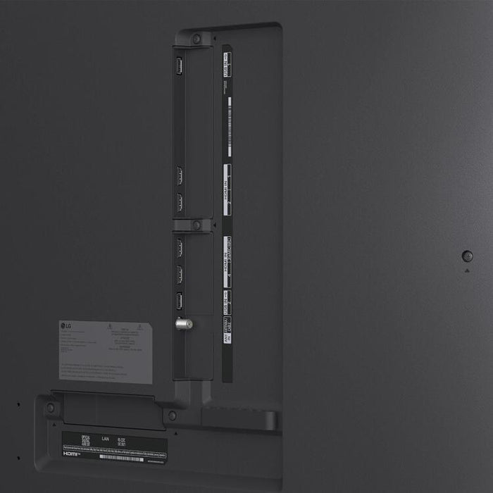 LG 65QNED85AUA | Téléviseur 65" - UHD 4K - Série QNED85A - 120Hz - Processeur IA a8 4K Gen2 - Noir-Sonxplus St-Georges