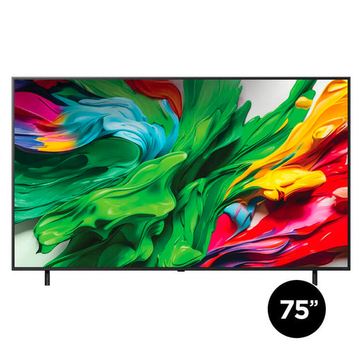 LG 75QNED85AUA | Téléviseur 75" - UHD 4K - Série QNED85A - 120Hz - Processeur IA a8 4K Gen2 - Noir-Sonxplus St-Georges