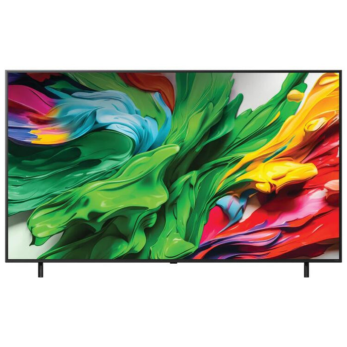 LG 75QNED85AUA | Téléviseur 75" - UHD 4K - Série QNED85A - 120Hz - Processeur IA a8 4K Gen2 - Noir-Sonxplus St-Georges