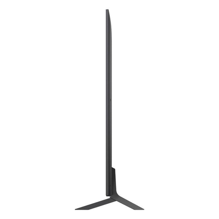LG 75QNED85AUA | Téléviseur 75" - UHD 4K - Série QNED85A - 120Hz - Processeur IA a8 4K Gen2 - Noir-Sonxplus St-Georges
