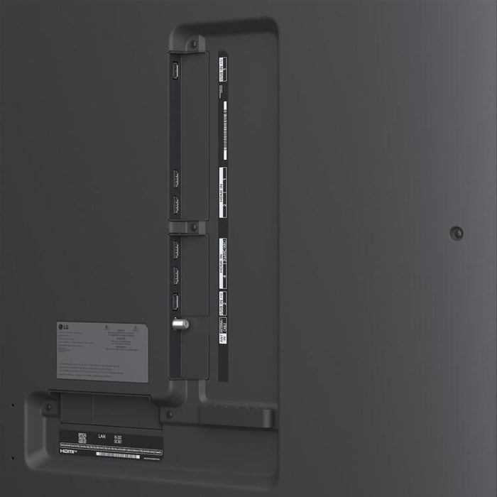 LG 75QNED85AUA | Téléviseur 75" - UHD 4K - Série QNED85A - 120Hz - Processeur IA a8 4K Gen2 - Noir-Sonxplus St-Georges
