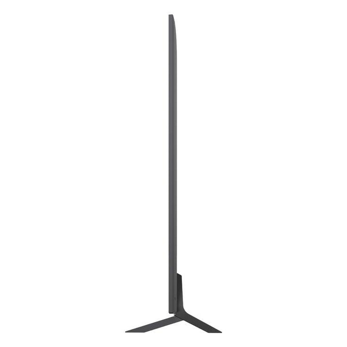 LG 86QNED85AUA | Téléviseur 86" - UHD 4K - Série QNED85A - 120Hz - Processeur IA a8 4K Gen2 - Noir-Sonxplus St-Georges