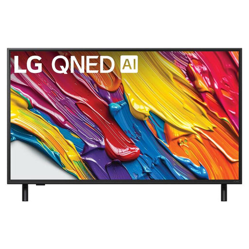 LG 43QNED82AUA | Téléviseur 43" QNED 4K - UHD 4K - Série QNED82A - 60Hz - Processeur IA a7 4K Gen8 - Noir-Sonxplus St-Georges