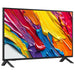 LG 43QNED82AUA | Téléviseur 43" QNED 4K - UHD 4K - Série QNED82A - 60Hz - Processeur IA a7 4K Gen8 - Noir-Sonxplus St-Georges