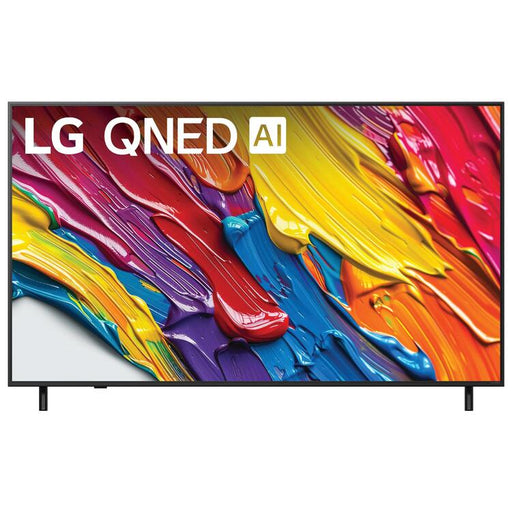 LG 65QNED82AUA | Téléviseur 65" QNED 4K - UHD 4K - Série QNED82A - 60Hz - Processeur IA a7 4K Gen8 - Noir-Sonxplus St-Georges