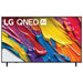 LG 65QNED82AUA | Téléviseur 65" QNED 4K - UHD 4K - Série QNED82A - 60Hz - Processeur IA a7 4K Gen8 - Noir-Sonxplus St-Georges