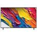 LG 65QNED82AUA | Téléviseur 65" QNED 4K - UHD 4K - Série QNED82A - 60Hz - Processeur IA a7 4K Gen8 - Noir-Sonxplus St-Georges