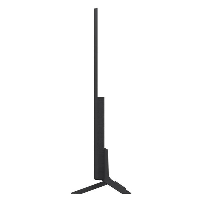 LG 65QNED82AUA | Téléviseur 65" QNED 4K - UHD 4K - Série QNED82A - 60Hz - Processeur IA a7 4K Gen8 - Noir-Sonxplus St-Georges