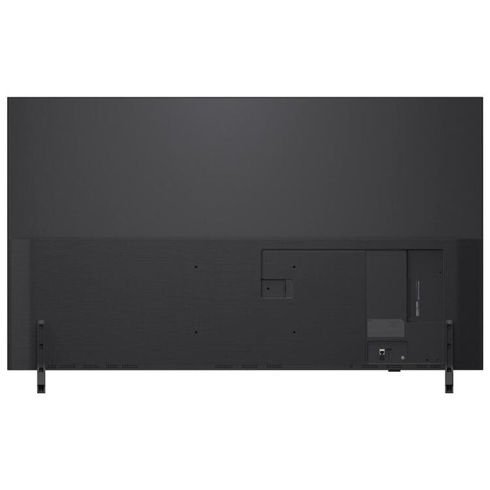 LG 65QNED82AUA | Téléviseur 65" QNED 4K - UHD 4K - Série QNED82A - 60Hz - Processeur IA a7 4K Gen8 - Noir-Sonxplus St-Georges