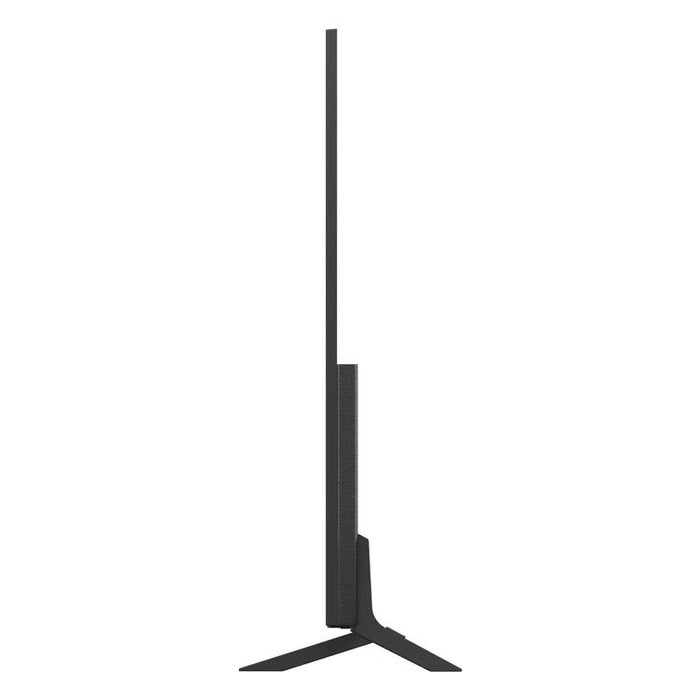 LG 75QNED82AUA | Téléviseur 75" QNED 4K - UHD 4K - Série QNED82A - 60Hz - Processeur IA a7 4K Gen8 - Noir-Sonxplus St-Georges