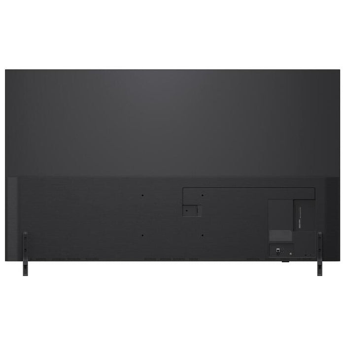 LG 75QNED82AUA | Téléviseur 75" QNED 4K - UHD 4K - Série QNED82A - 60Hz - Processeur IA a7 4K Gen8 - Noir-Sonxplus St-Georges