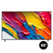 LG 86QNED82AUA | Téléviseur 86" QNED 4K - UHD 4K - Série QNED82A - 60Hz - Processeur IA a7 4K Gen8 - Noir-Sonxplus St-Georges