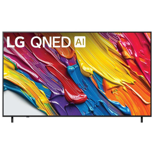 LG 86QNED82AUA | Téléviseur 86" QNED 4K - UHD 4K - Série QNED82A - 60Hz - Processeur IA a7 4K Gen8 - Noir-Sonxplus St-Georges