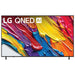 LG 86QNED82AUA | Téléviseur 86" QNED 4K - UHD 4K - Série QNED82A - 60Hz - Processeur IA a7 4K Gen8 - Noir-Sonxplus St-Georges