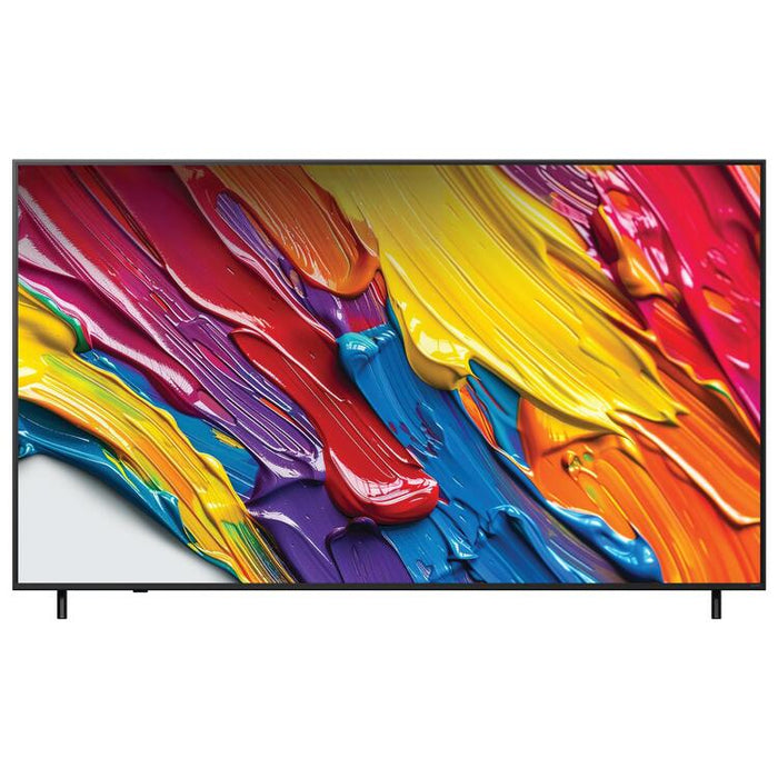 LG 86QNED82AUA | Téléviseur 86" QNED 4K - UHD 4K - Série QNED82A - 60Hz - Processeur IA a7 4K Gen8 - Noir-Sonxplus St-Georges