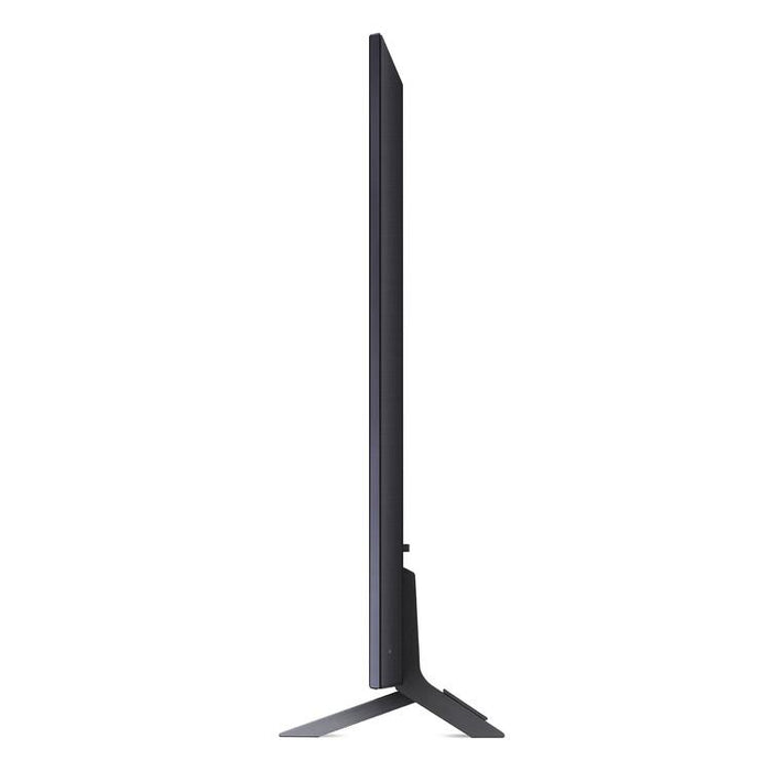 LG 86NANO80AUA | Téléviseur 86" LED 4K - UHD - Série NANO80A - 60Hz - Processeur IA a7 4K Gen8 - Noir-Sonxplus St-Georges